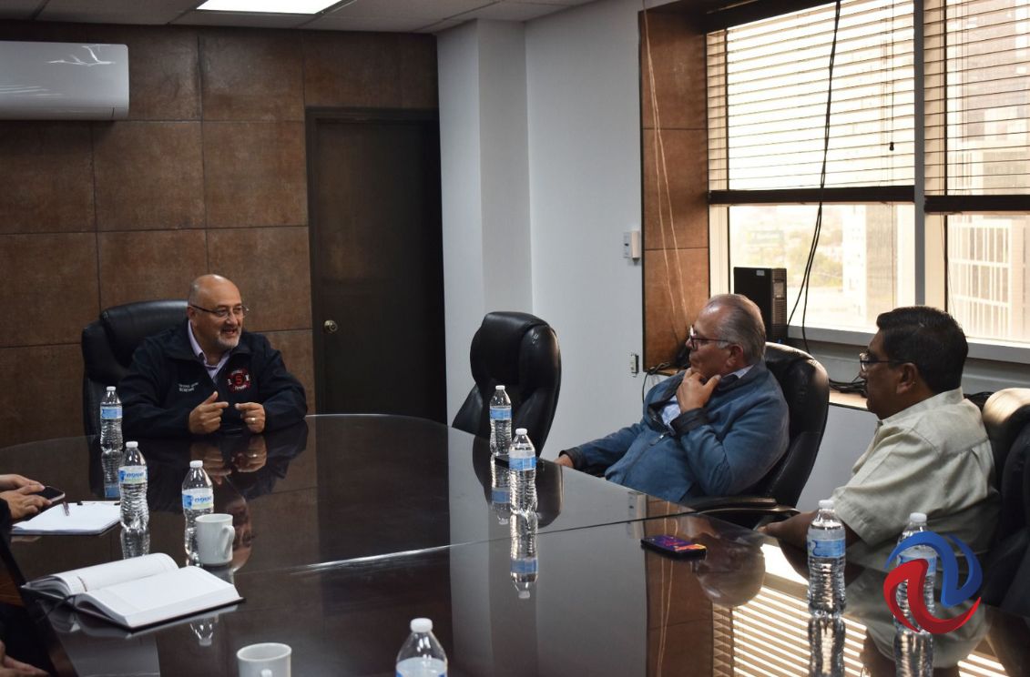 Presentó la SSPCM sus programas de prevención a los industriales